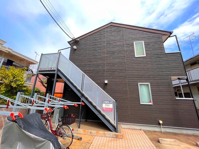 リブリ・瀬谷の物件外観写真