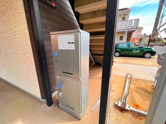 リブリ・瀬谷の物件外観写真