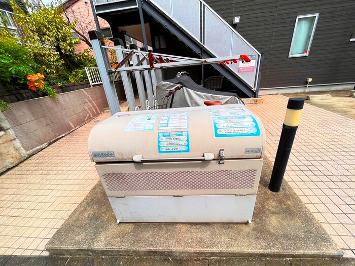 リブリ・瀬谷の物件外観写真