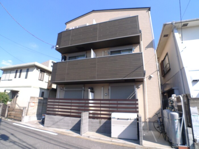 ＢｅｓｔＳｔａｇｅ所沢松葉町の物件外観写真