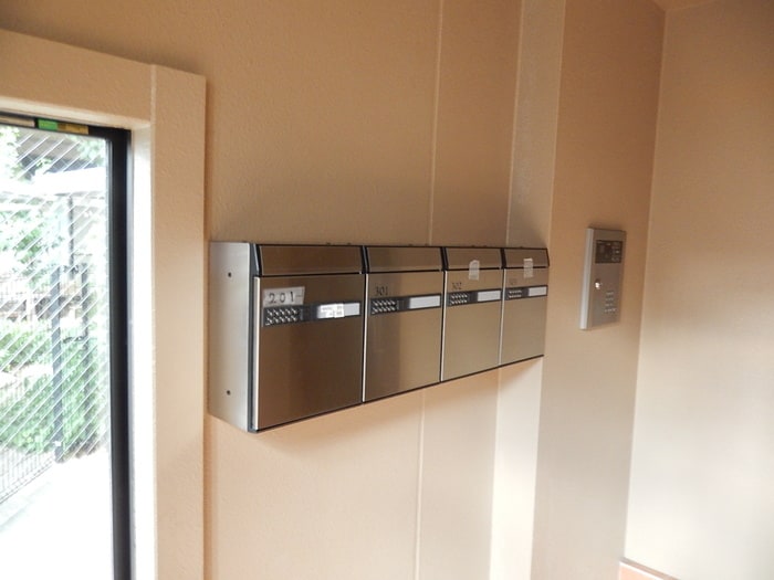 パルコート芦花Ⅱの物件外観写真