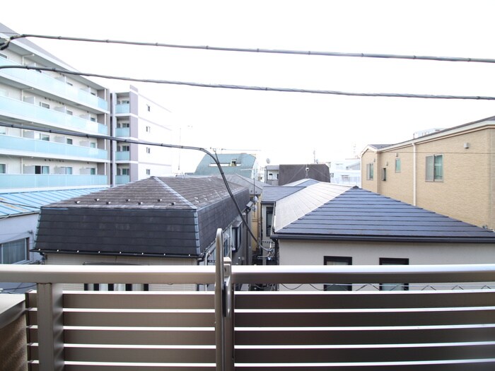 パルコート芦花Ⅱの物件内観写真