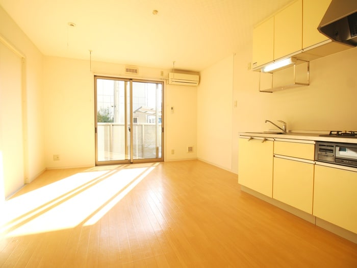 ローベンハイツ上沢Ｂの物件内観写真