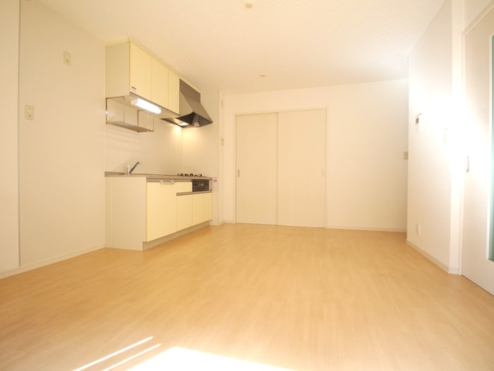 ローベンハイツ上沢Ｂの物件内観写真