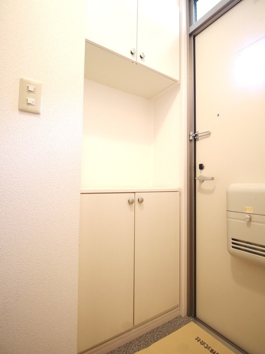 ローベンハイツ上沢Ｂの物件内観写真