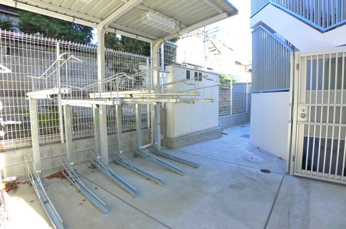 ＺＯＯＭ新宿下落合の物件外観写真