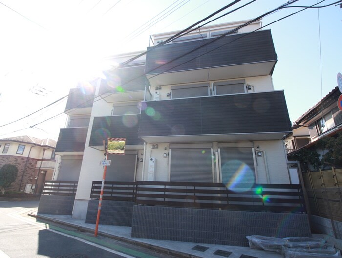 ＢｅｓｔＳｔａｇｅ小手指２丁目の物件外観写真