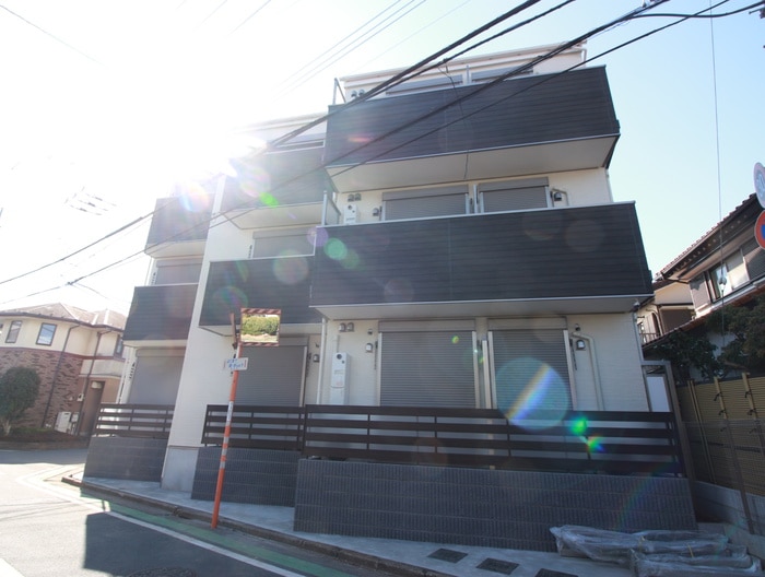 ＢｅｓｔＳｔａｇｅ小手指２丁目の物件外観写真