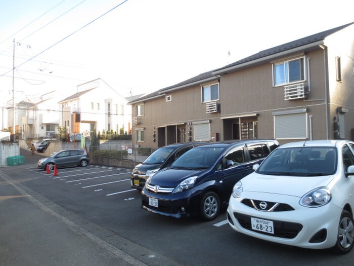 リッツハウスミノ－ルの物件外観写真