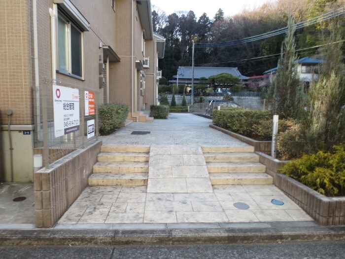 リッツハウスミノ－ルの物件外観写真