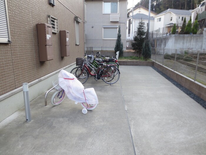 リッツハウスミノ－ルの物件外観写真