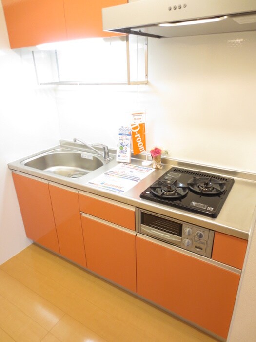 リッツハウスミノ－ルの物件内観写真