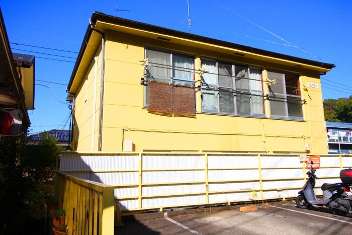 ハイムサンチルドの物件外観写真