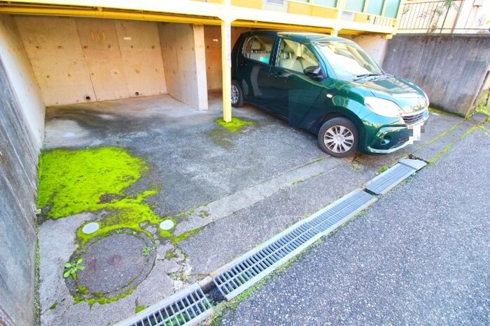 ハイムサンチルドの物件外観写真