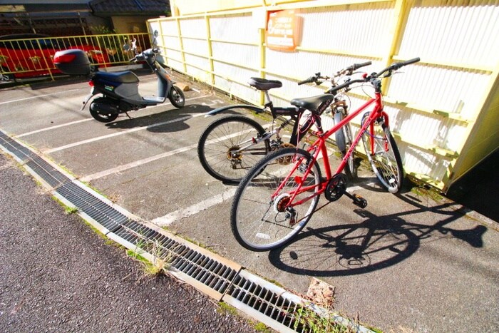 ハイムサンチルドの物件外観写真