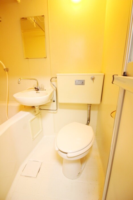 ハイムサンチルドの物件内観写真