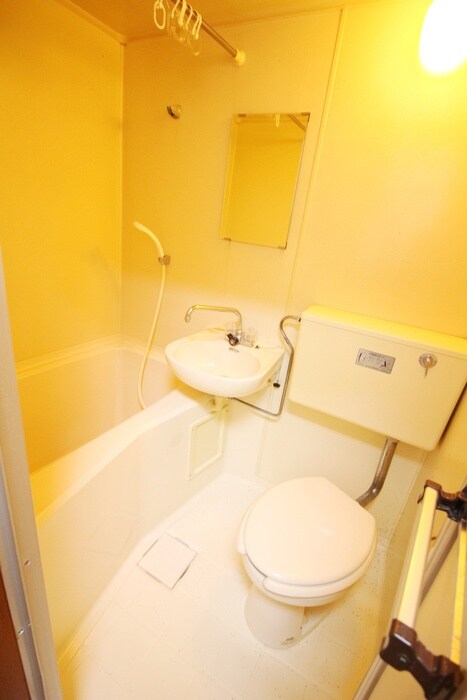 ハイムサンチルドの物件内観写真