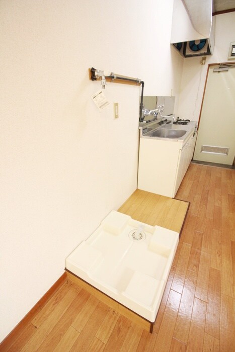 ハイムサンチルドの物件内観写真