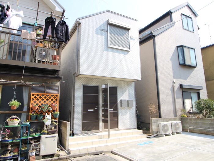 サンウッドⅠの物件外観写真