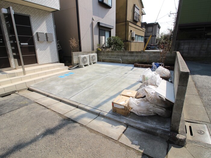 サンウッドⅠの物件外観写真