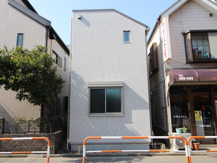 サンウッドⅠの物件外観写真