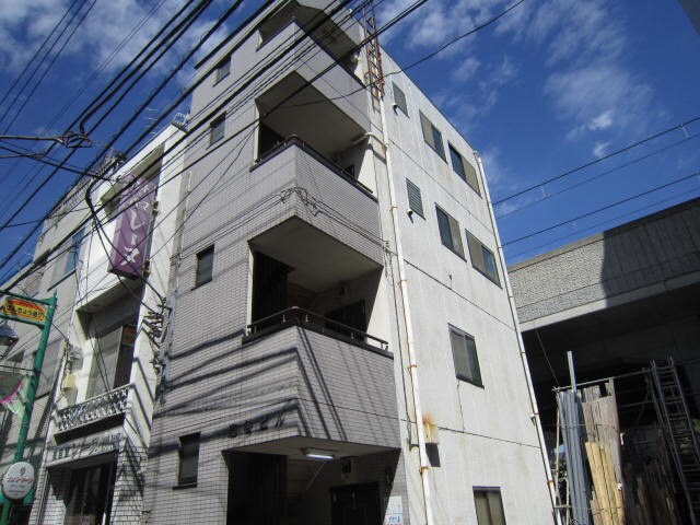 塩谷ビルの物件外観写真