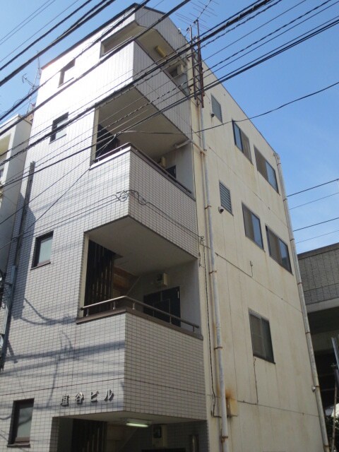 塩谷ビルの物件外観写真