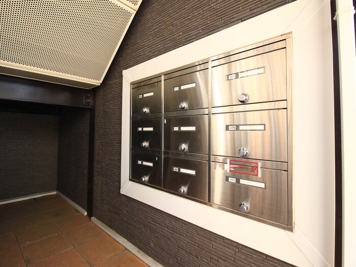 モデルノ・カーサの物件外観写真