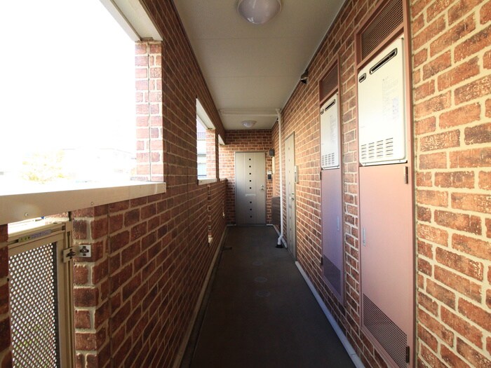 モデルノ・カーサの物件外観写真