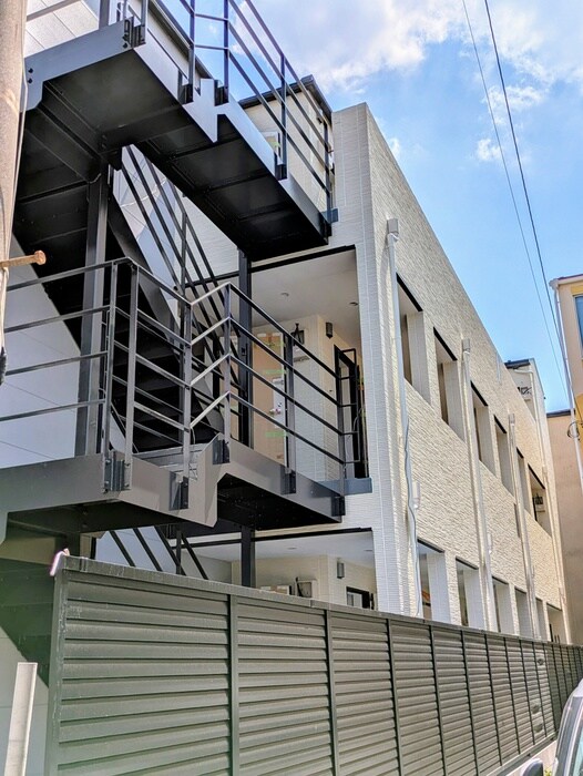 MELDIA南浦和Ⅳの物件外観写真