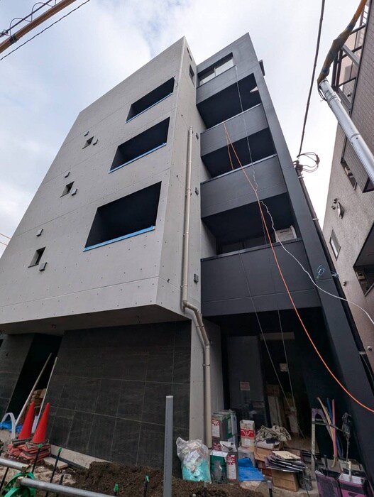 ベイコートの物件外観写真