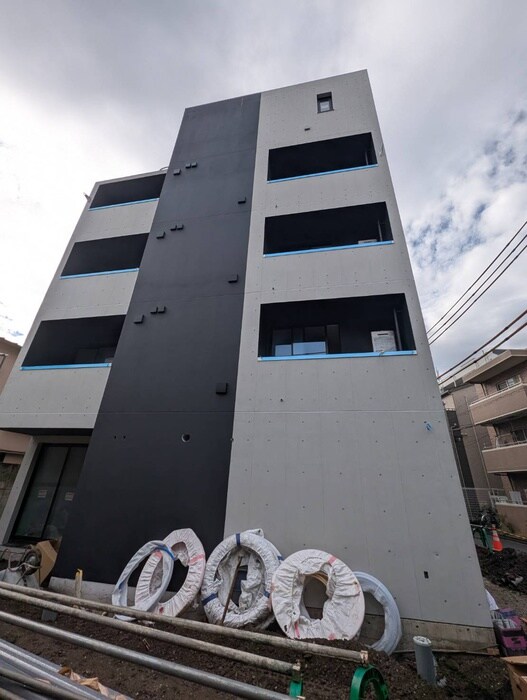 ベイコートの物件外観写真