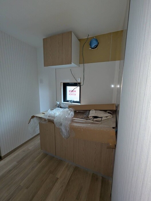 ベイコートの物件内観写真