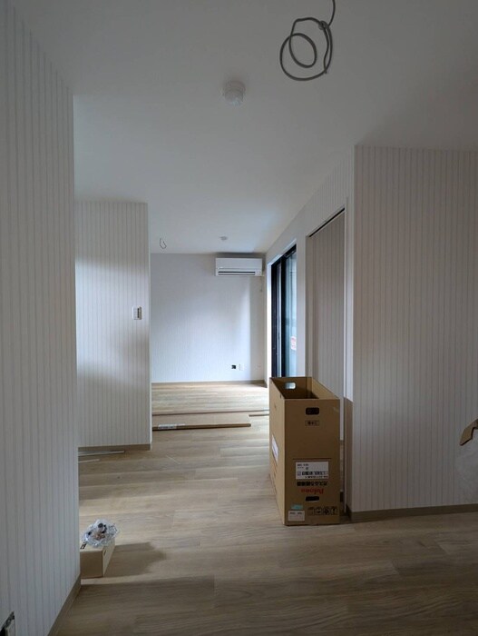 ベイコートの物件内観写真