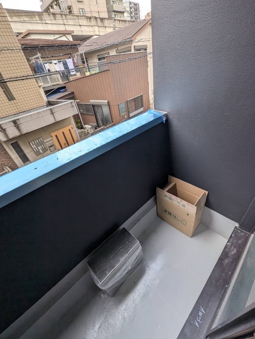 ベイコートの物件内観写真