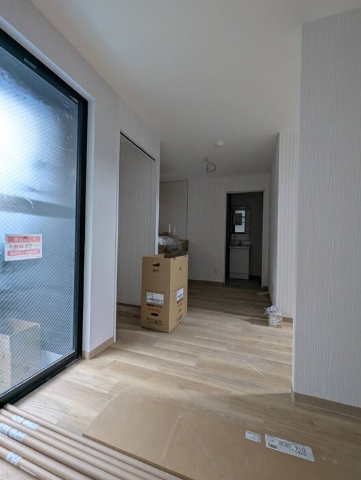 ベイコートの物件内観写真