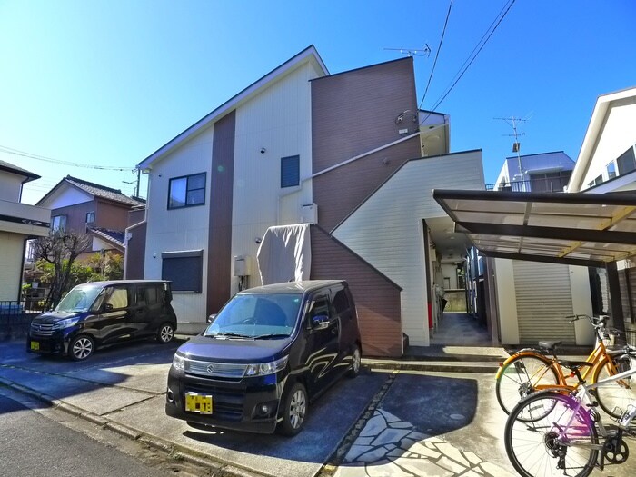 レンナ・レンナの物件外観写真