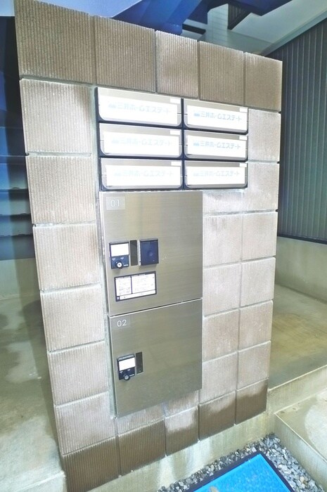 MELDIA梅田Aの物件外観写真