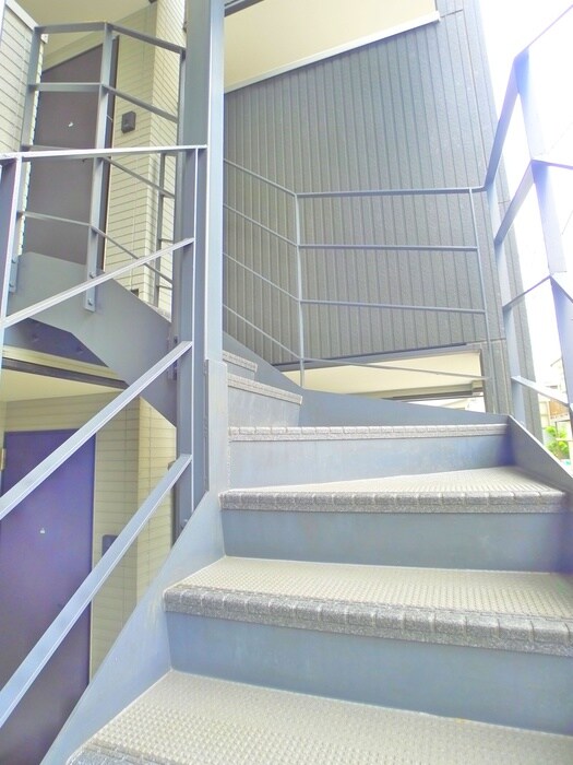 MELDIA梅田Aの物件外観写真