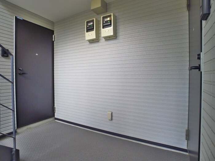 MELDIA梅田Aの物件外観写真