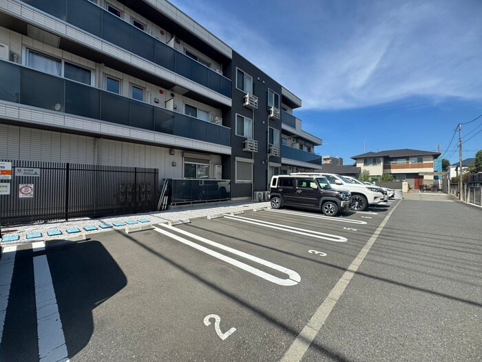 Laffinageの物件外観写真