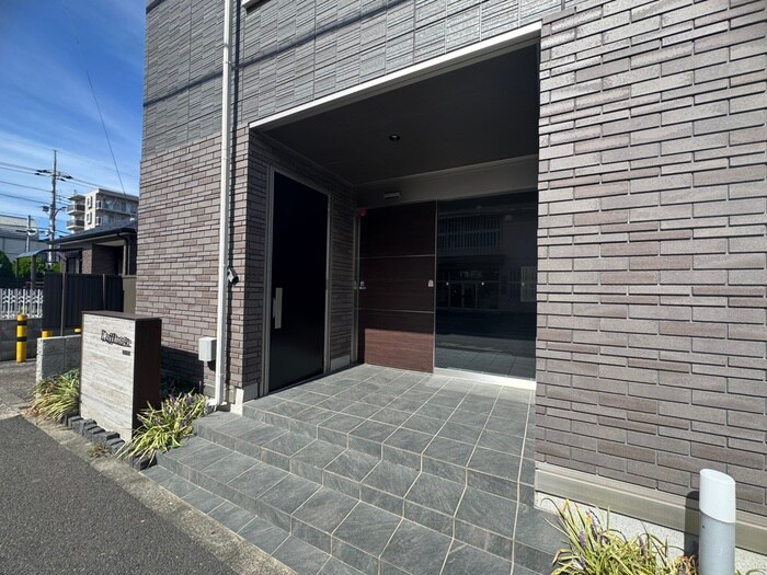 Laffinageの物件外観写真