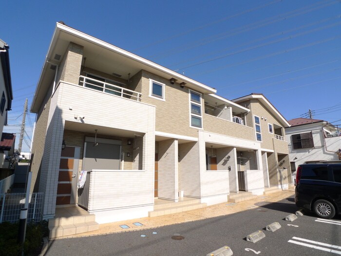 カルム・Ｋの物件外観写真