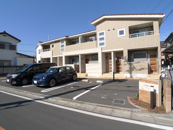 カルム・Ｋの物件外観写真