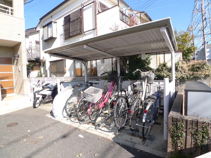 カルム・Ｋの物件外観写真