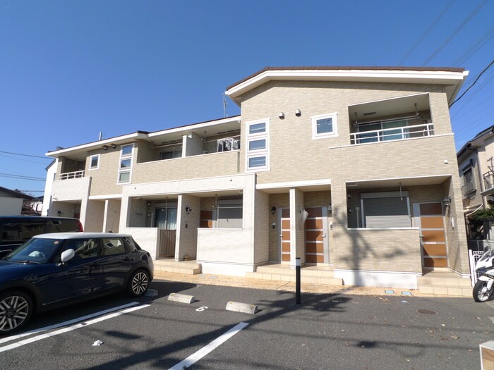 カルム・Ｋの物件外観写真