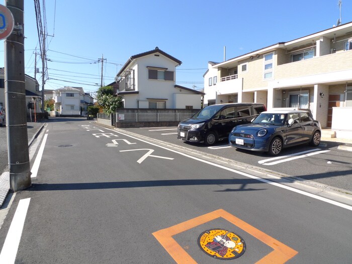 カルム・Ｋの物件外観写真