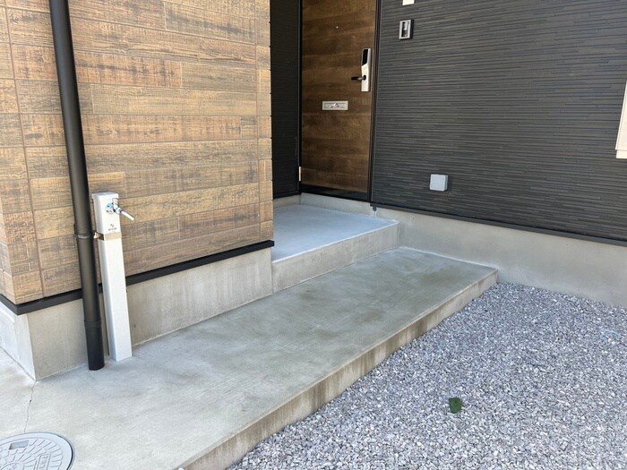 Lagoon西生田の物件外観写真