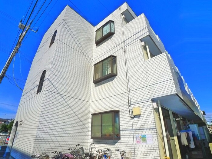 コーシュン・ビレッジの物件外観写真