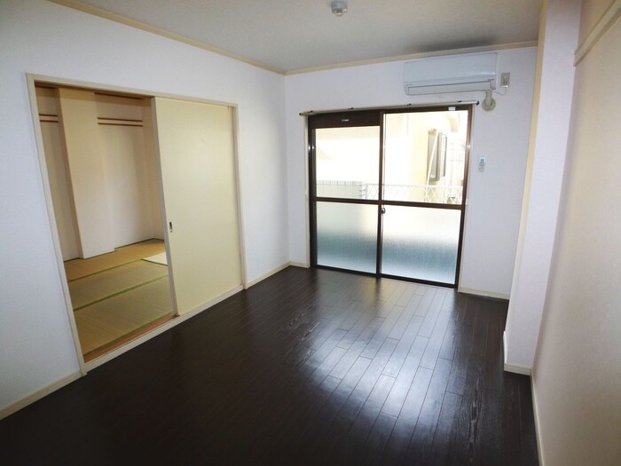 コーシュン・ビレッジの物件内観写真